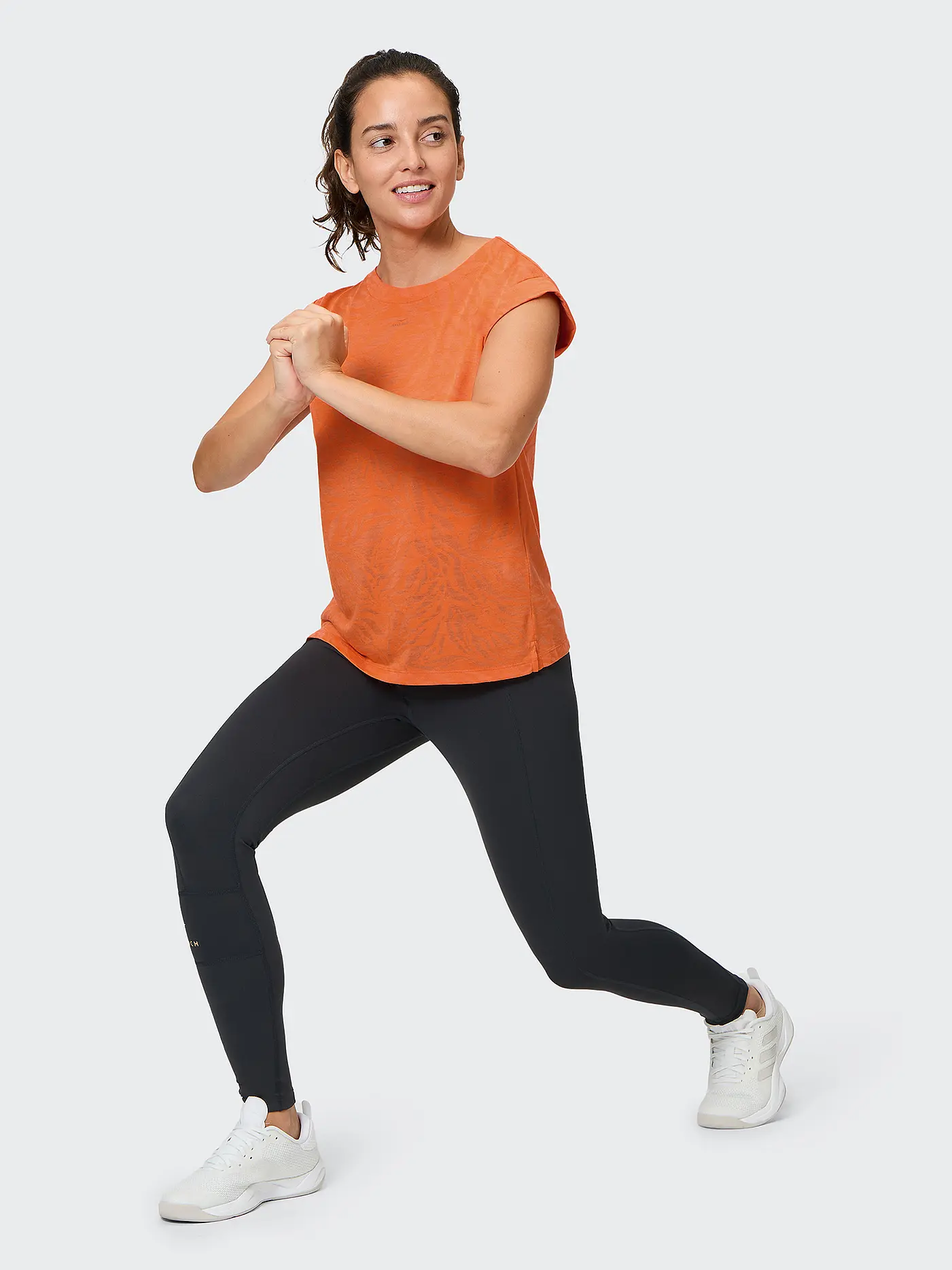VENICE BEACH | Damen Fitnessshirt Tirara | 